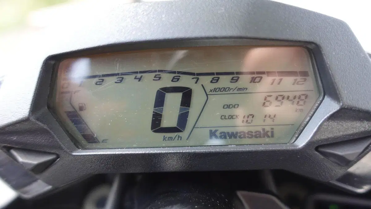 Kawasaki Z 125 (2021 - 24)  (4)