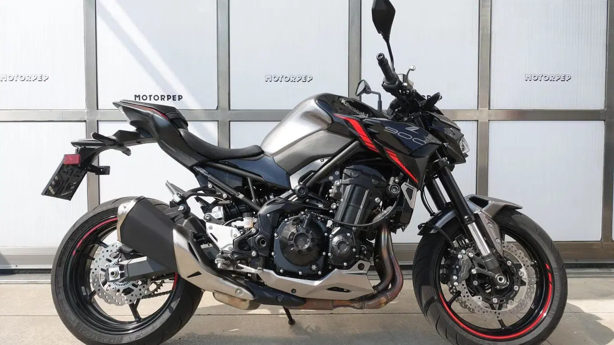 Kawasaki Z 900 (2021 - 24)  (2)