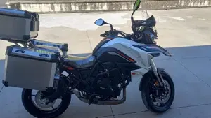 Benelli TRK 702 (2023 - 25) 