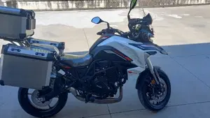 Benelli TRK 702 (2023 - 25)  (3)