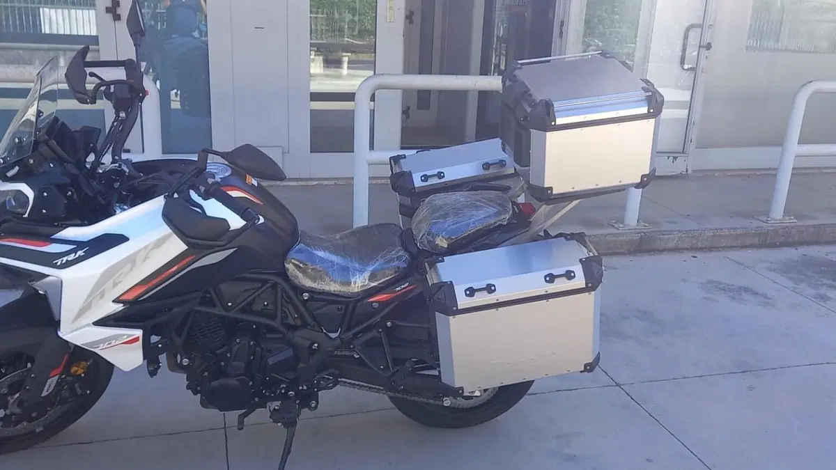 Benelli TRK 702 (2023 - 25)  (5)