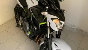 Kawasaki Z 650 (2017 - 19) 