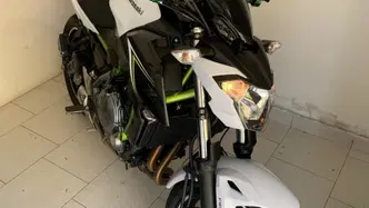 Kawasaki Z 650 (2017 - 19) usata