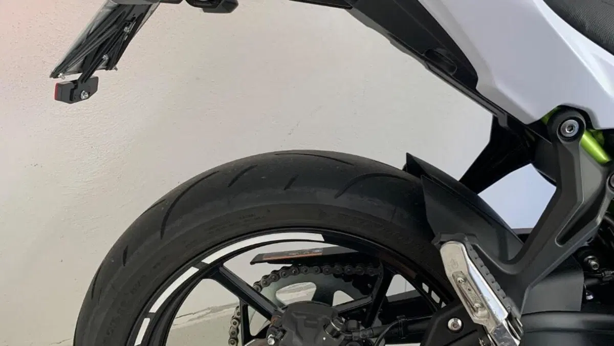 Kawasaki Z 650 (2017 - 19)  (4)