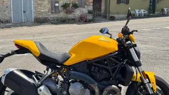 Ducati Monster 821 (2018 - 20)