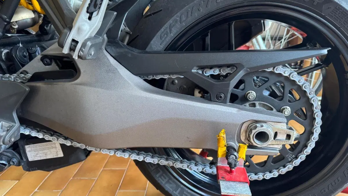 Ducati Monster 821 (2018 - 20)  (5)