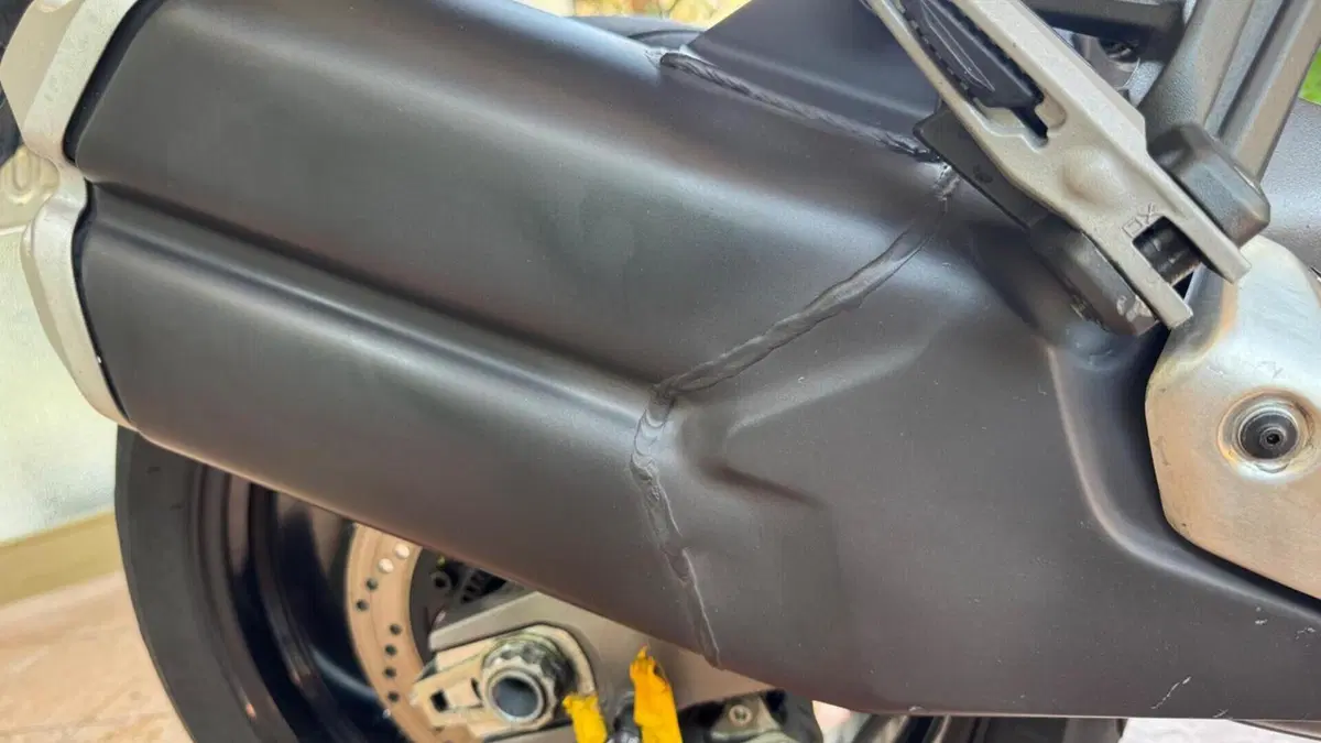 Ducati Monster 821 (2018 - 20)  (12)