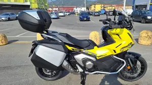 Honda X-ADV 750 Travel (2025 - 26)  (3)