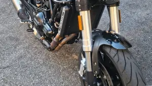 Benelli Leoncino 500 (2021 - 25) 