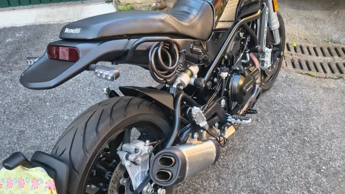 Benelli Leoncino 500 (2021 - 25)  (3)
