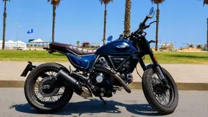 Ducati Scrambler 800 Nightshift (2023 - 24)  (2)