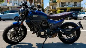 Ducati Scrambler 800 Nightshift (2023 - 24)  (4)