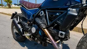 Ducati Scrambler 800 Nightshift (2023 - 24)  (5)