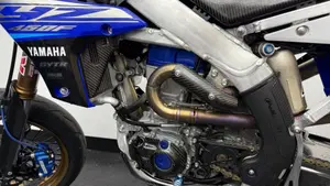 Yamaha YZ 450 F (2020)  (5)