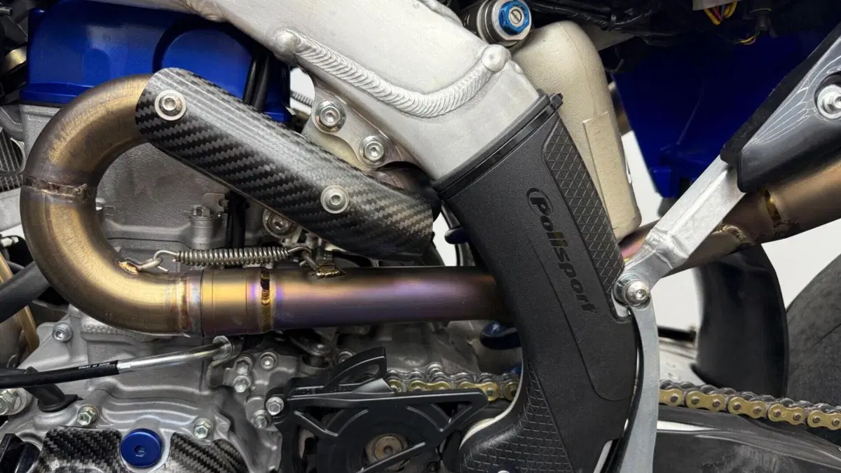Yamaha YZ 450 F (2020)  (6)