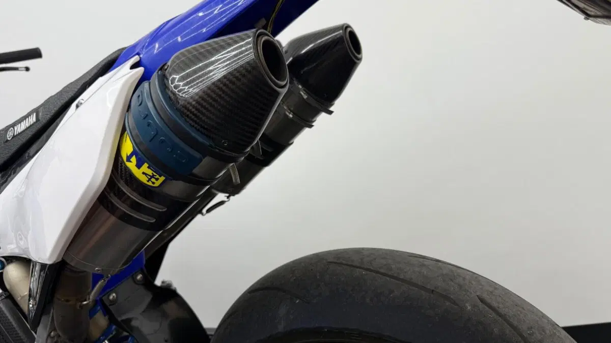 Yamaha YZ 450 F (2020)  (8)