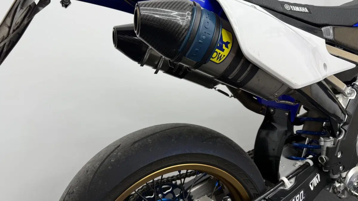 Yamaha YZ 450 F (2020)  (9)