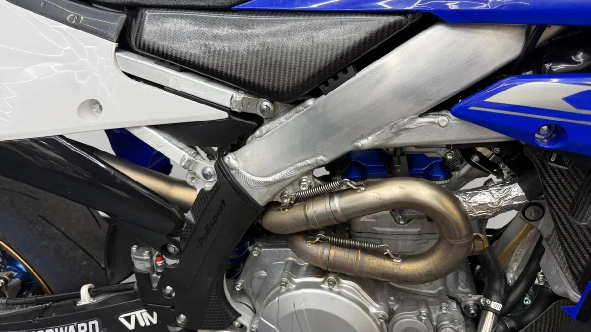 Yamaha YZ 450 F (2020)  (13)
