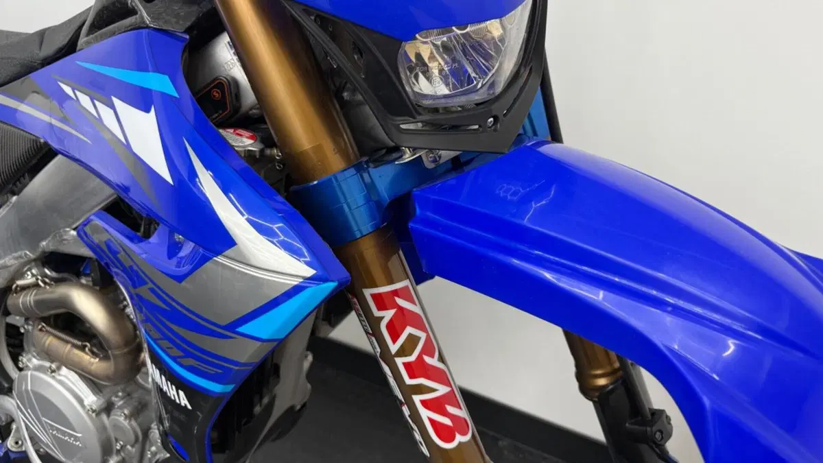 Yamaha YZ 450 F (2020)  (14)