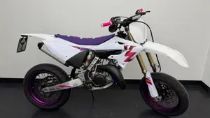 Yamaha YZ 125 (2019 - 20) 
