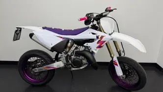 Yamaha YZ 125 (2019 - 20)