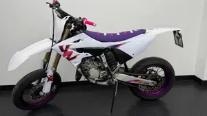 Yamaha YZ 125 (2019 - 20)  (2)
