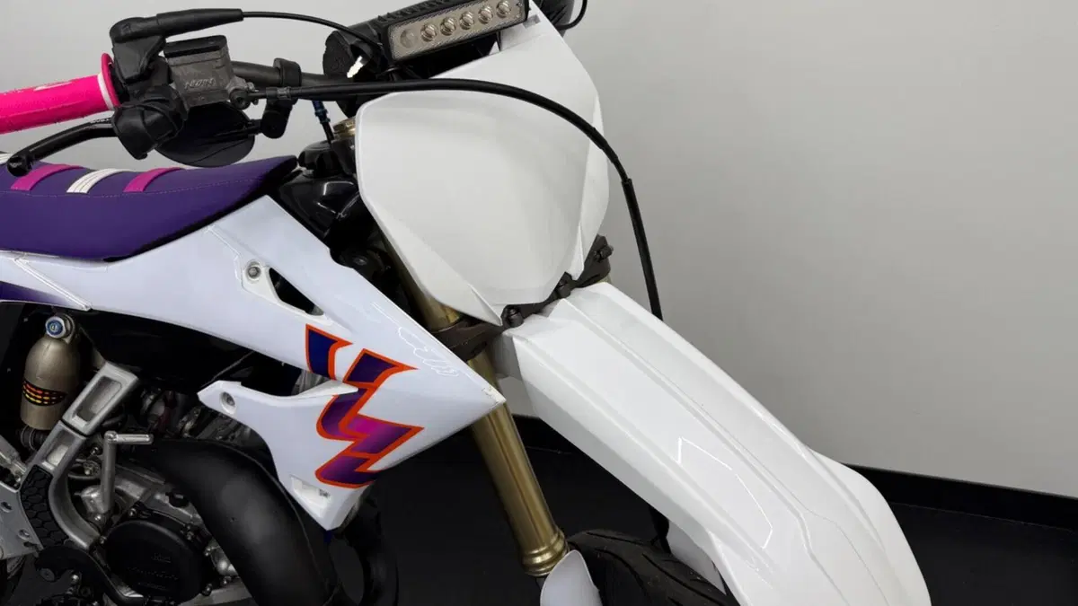 Yamaha YZ 125 (2019 - 20)  (3)