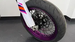 Yamaha YZ 125 (2019 - 20)  (4)