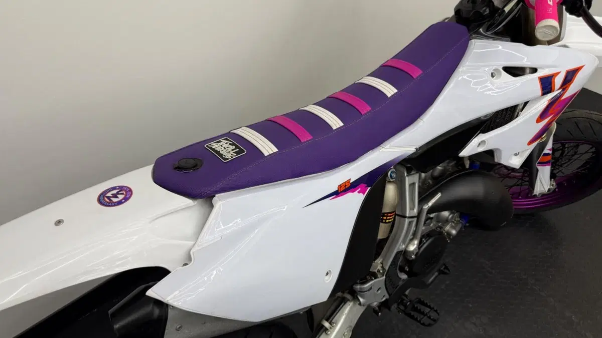 Yamaha YZ 125 (2019 - 20)  (5)
