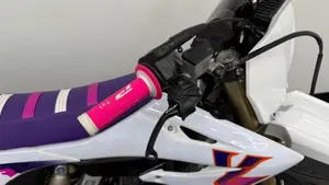 Yamaha YZ 125 (2019 - 20)  (8)
