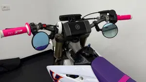 Yamaha YZ 125 (2019 - 20)  (9)
