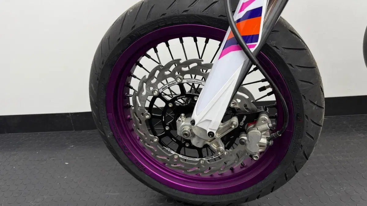 Yamaha YZ 125 (2019 - 20)  (10)