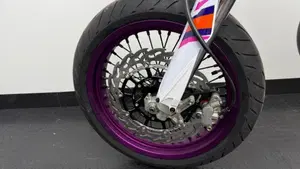 Yamaha YZ 125 (2019 - 20)  (10)