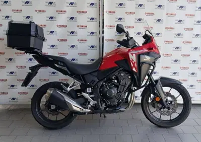 Honda NX500 (2024 - 25) - Annuncio 10086076