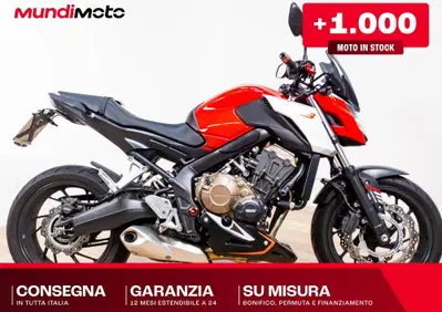 Honda CB 650 F ABS (2014 - 17) - Annuncio 10086079