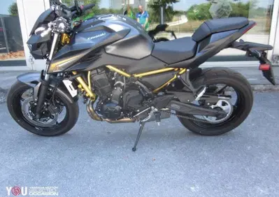Kawasaki Z 650 S (2026) - Annuncio 10086082