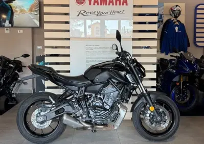 Yamaha MT-07 Pure (2023 - 25) - Annuncio 10086100