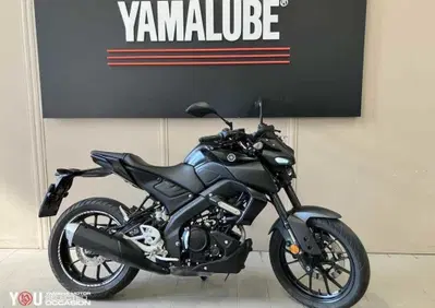 Yamaha MT-125 (2021 - 24) - Annuncio 10086115