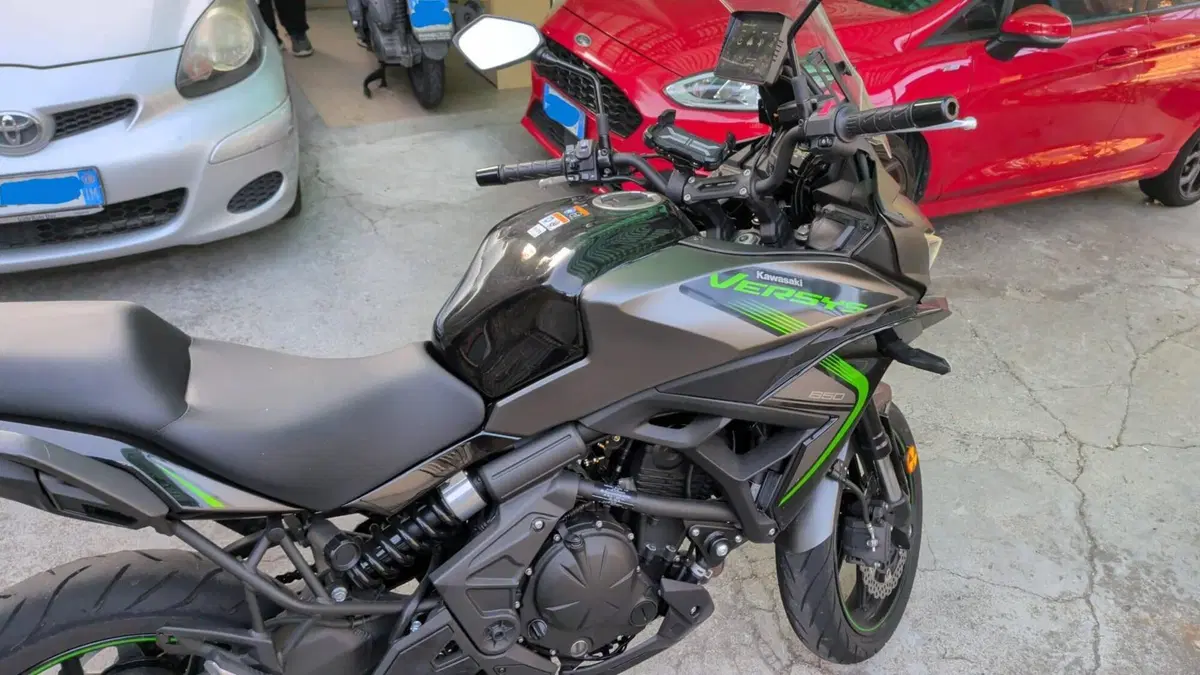 Kawasaki Versys 650 (2025 - 26)  (5)