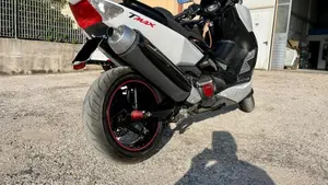 Yamaha T-Max 500 (2008 - 12)  (2)