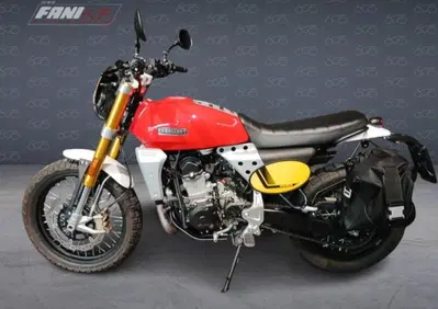 Fantic Motor Caballero 500 Scrambler (2024) - Annuncio 10086152