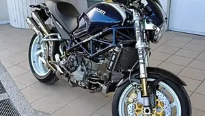 Ducati Monster S4R (2003 - 05) 