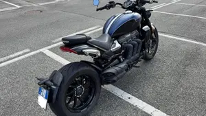 Triumph Rocket 3 Storm R (2024 - 26)  (3)
