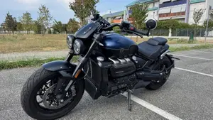 Triumph Rocket 3 Storm R (2024 - 26)  (4)