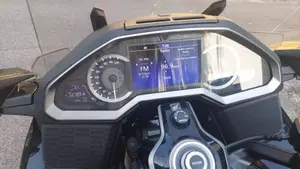 Honda GL 1800 Gold Wing Tour (2018 - 20)  (4)