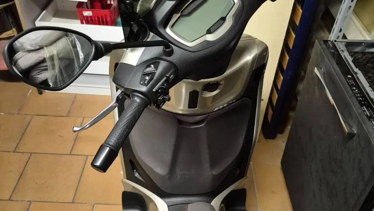 Piaggio Beverly 300 Hpe (2021)  (4)