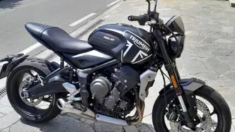 Triumph Trident 660 (2021 - 24) usata
