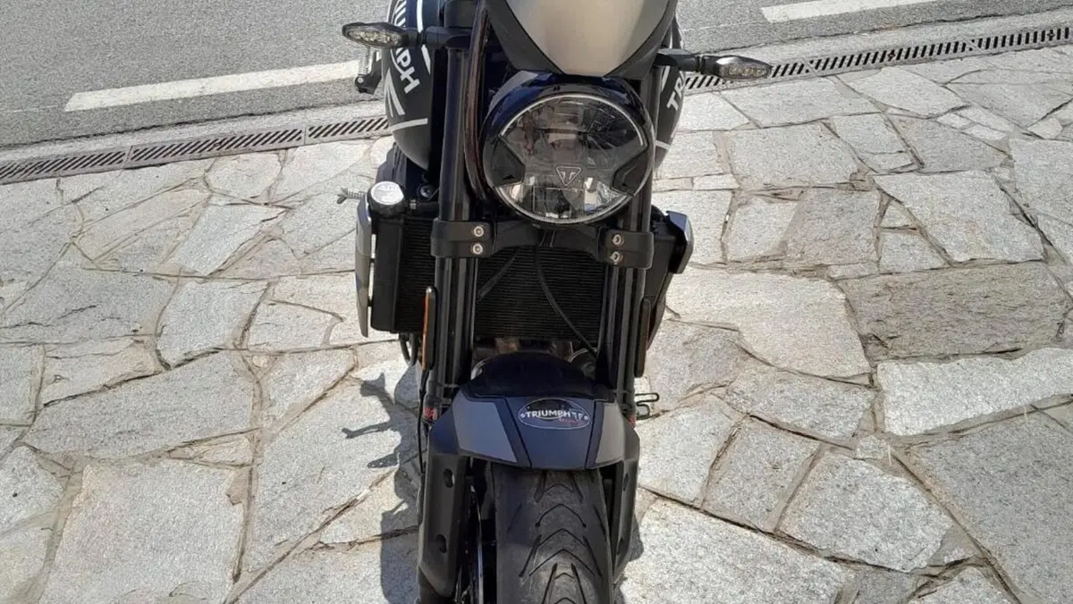 Triumph Trident 660 (2021 - 24)  (3)