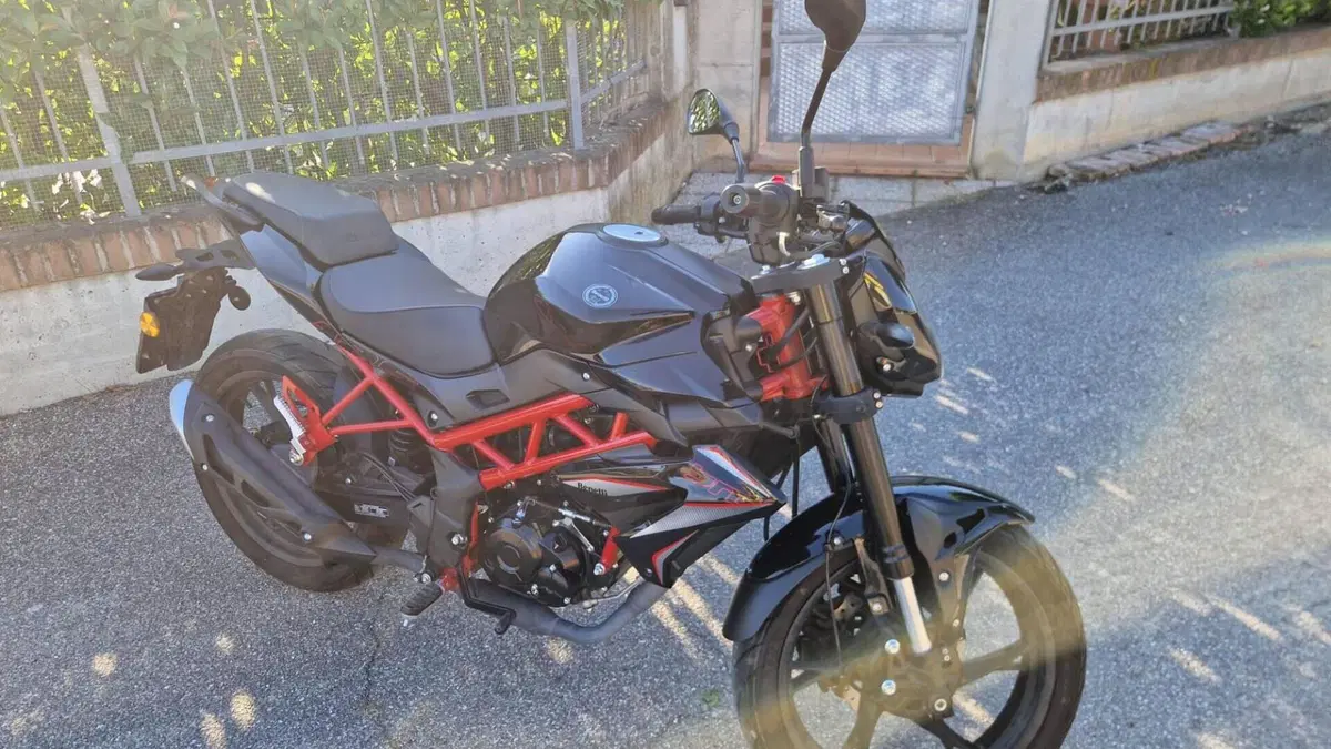 Benelli BN 125 (2021 - 25) 