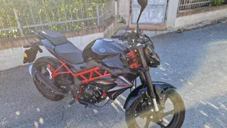 Benelli BN 125 (2021 - 25)